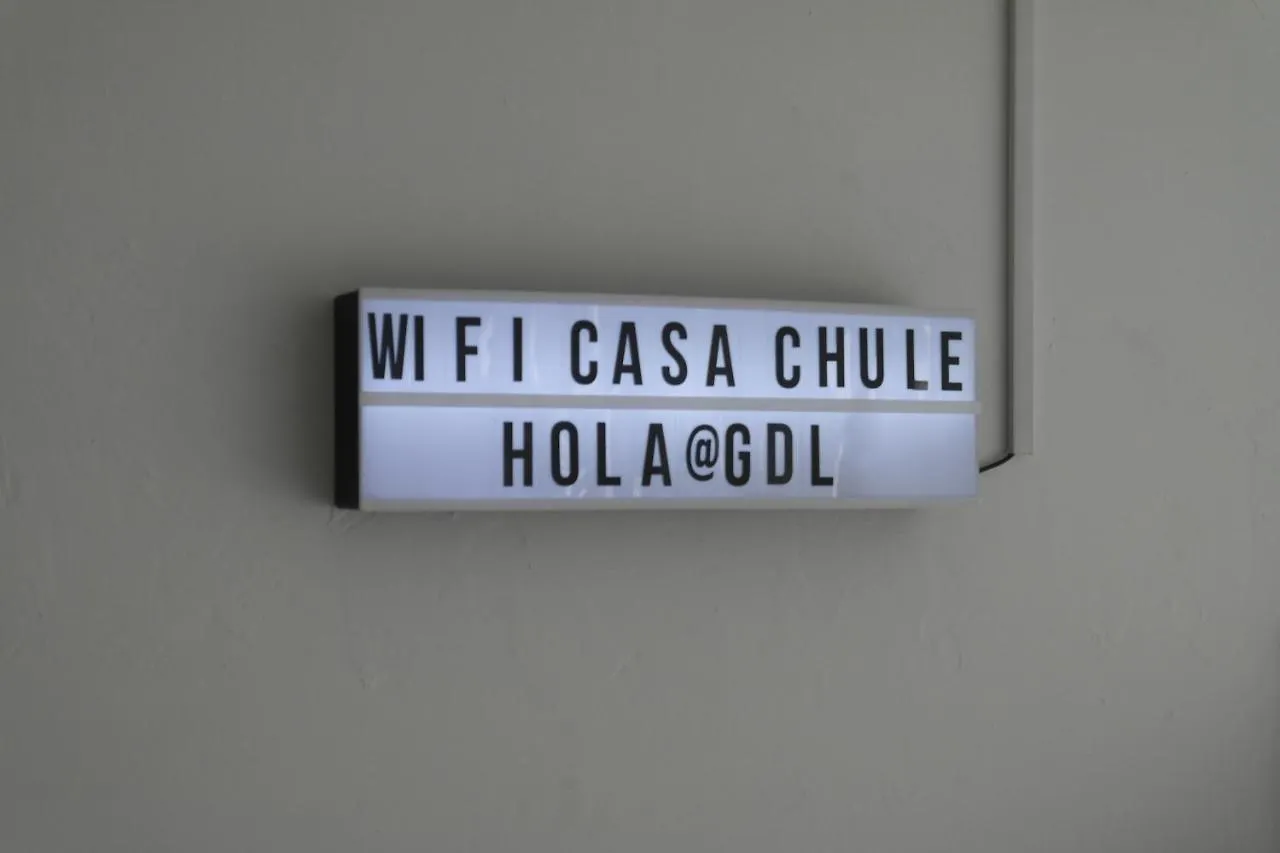 Inn Casa Chule Hotel Guadalajara