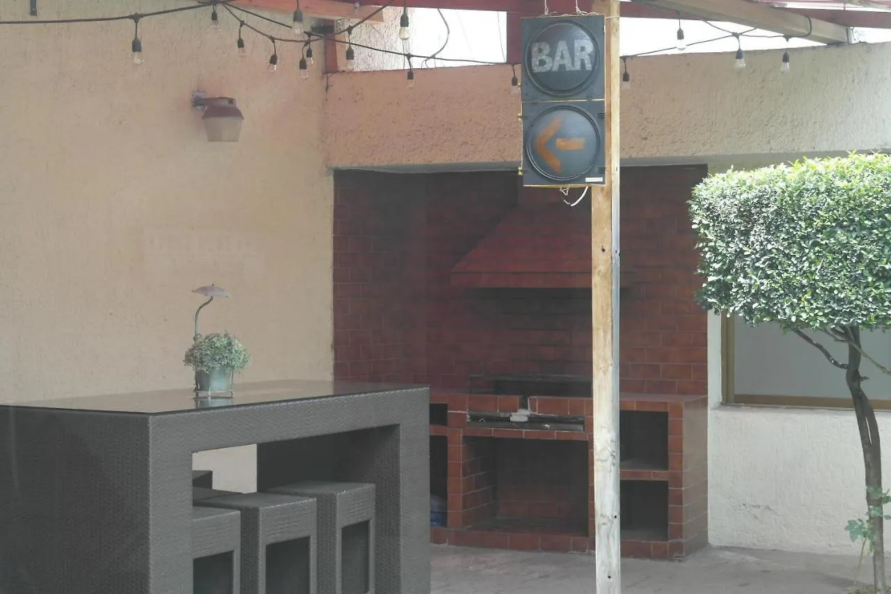Casa Chule Hotel Guadalajara Mexico