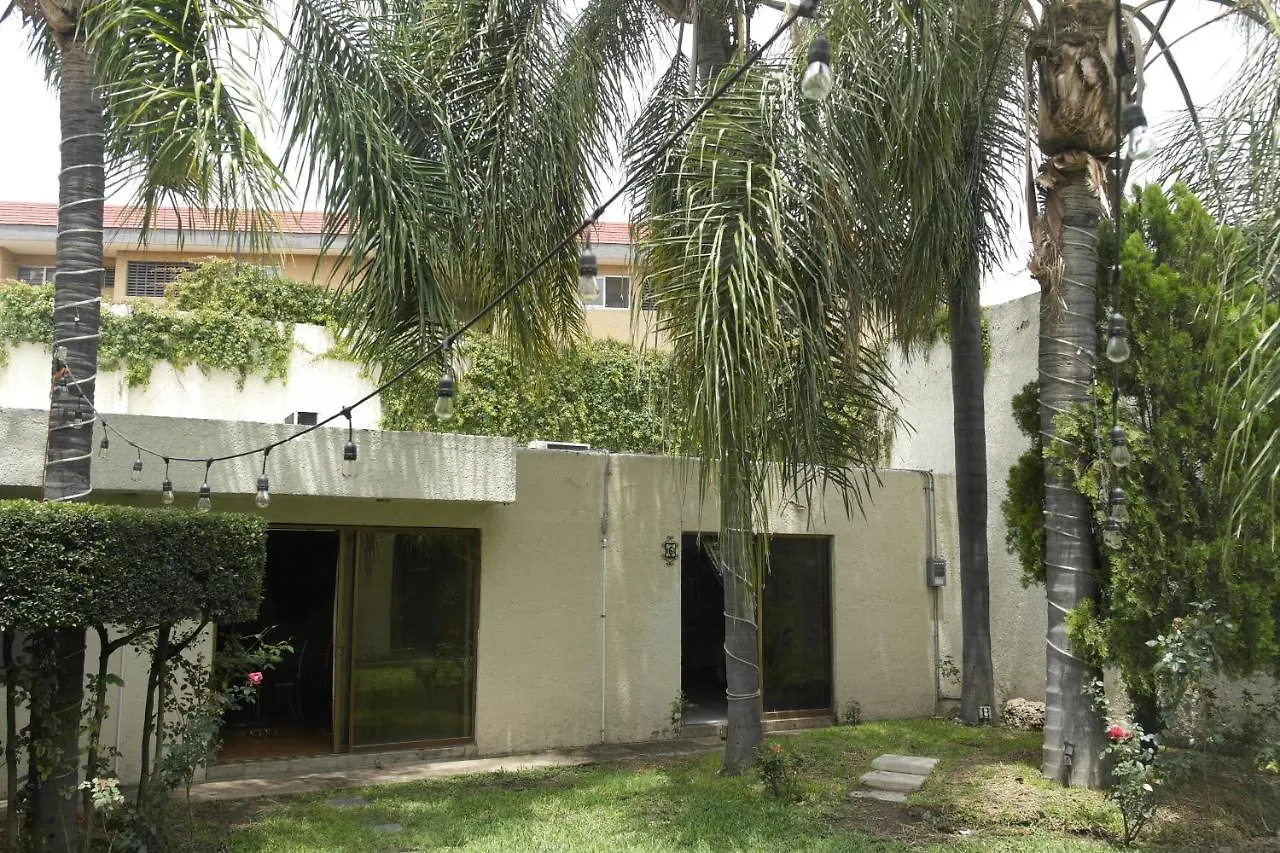Casa Chule Hotel Guadalajara Inn