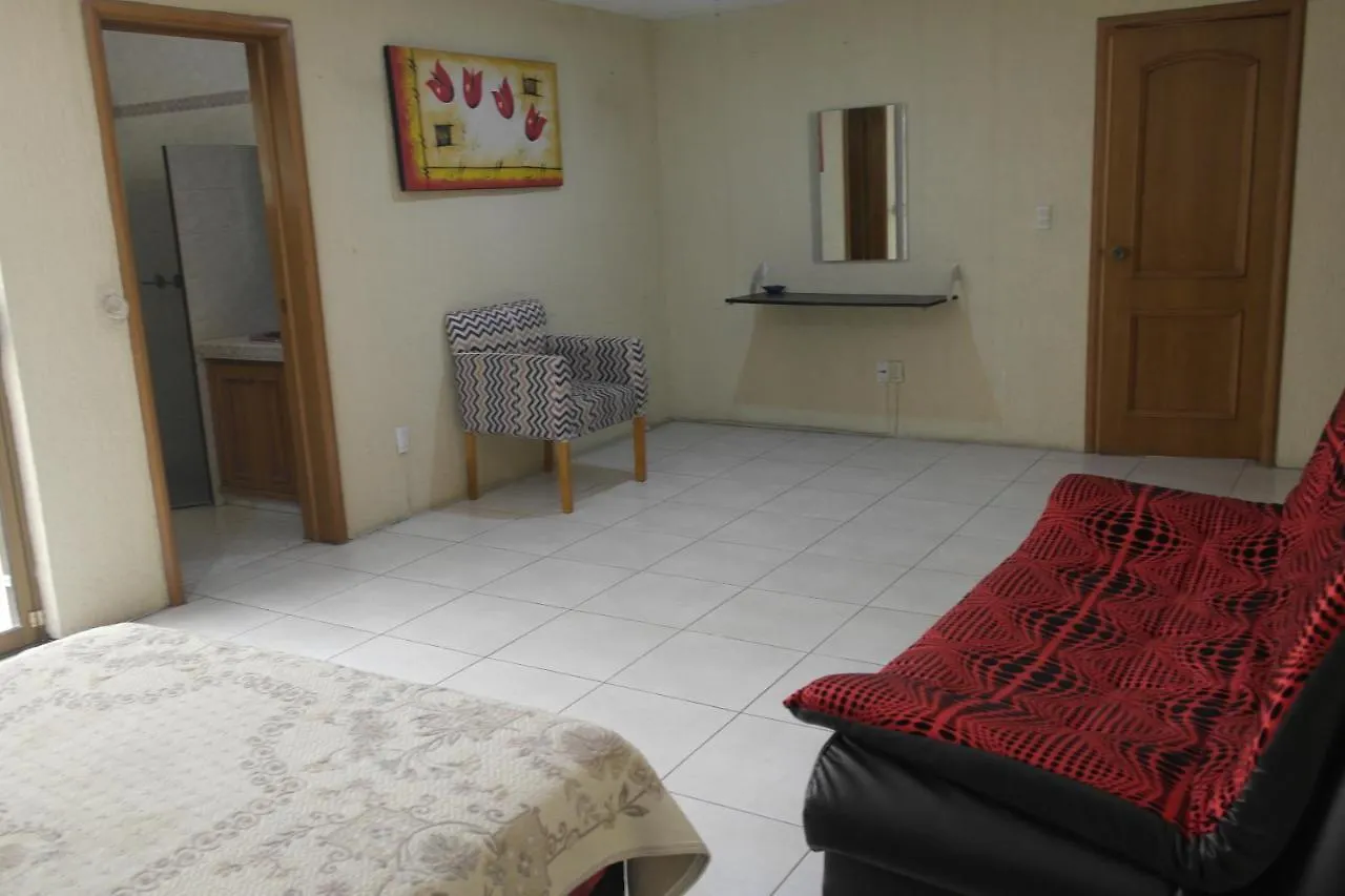 Inn Casa Chule Hotel Guadalajara
