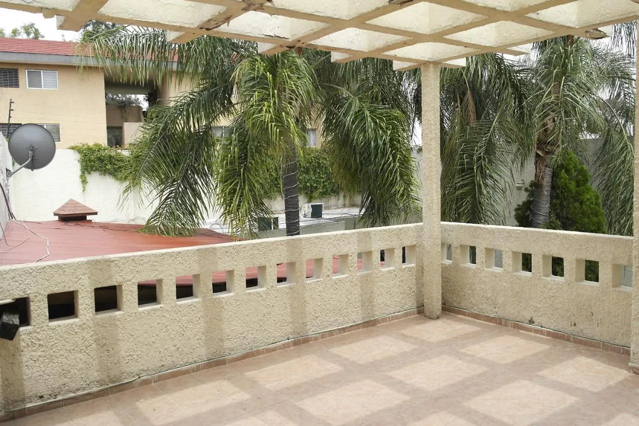Casa Chule Hotel Guadalajara Mexico