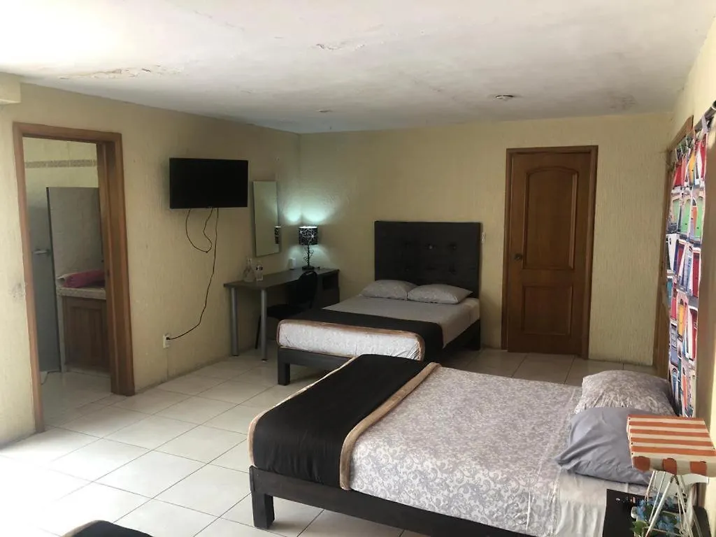 Inn Casa Chule Hotel Guadalajara Mexico
