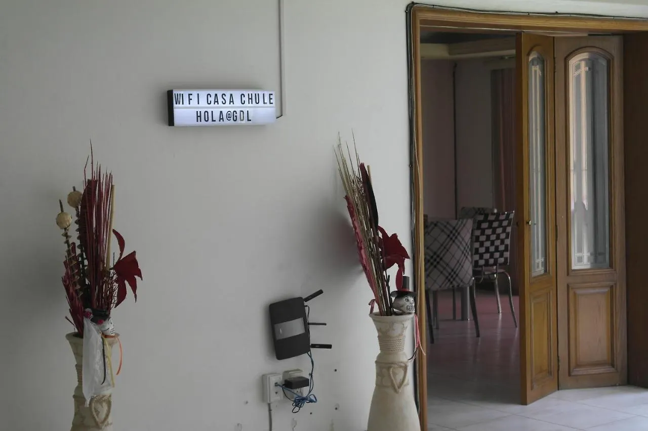 Inn Casa Chule Hotel Guadalajara