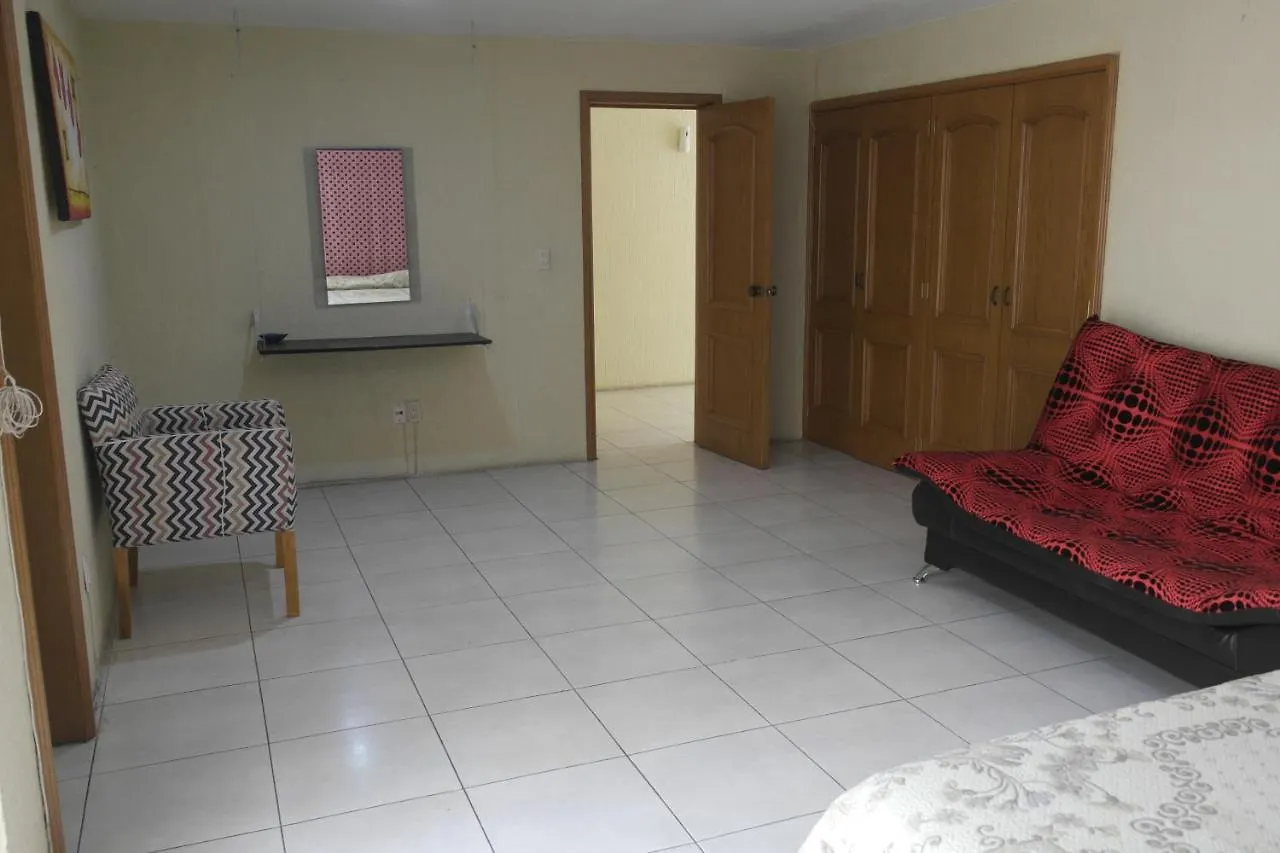 Casa Chule Hotel Guadalajara 0*,