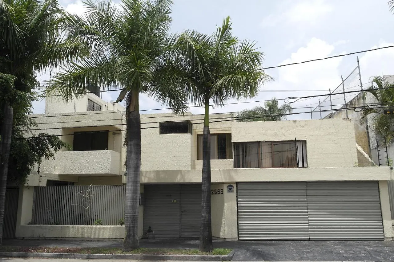 Casa Chule Hotel Guadalajara