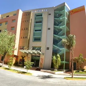 Hotel Hostalia Expo & Business Class, Guadalajara